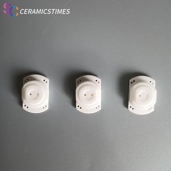 Ceramic Nozzles For Photovoltaic Equipment Ceramic Nozzles For Photovoltaic Equipment